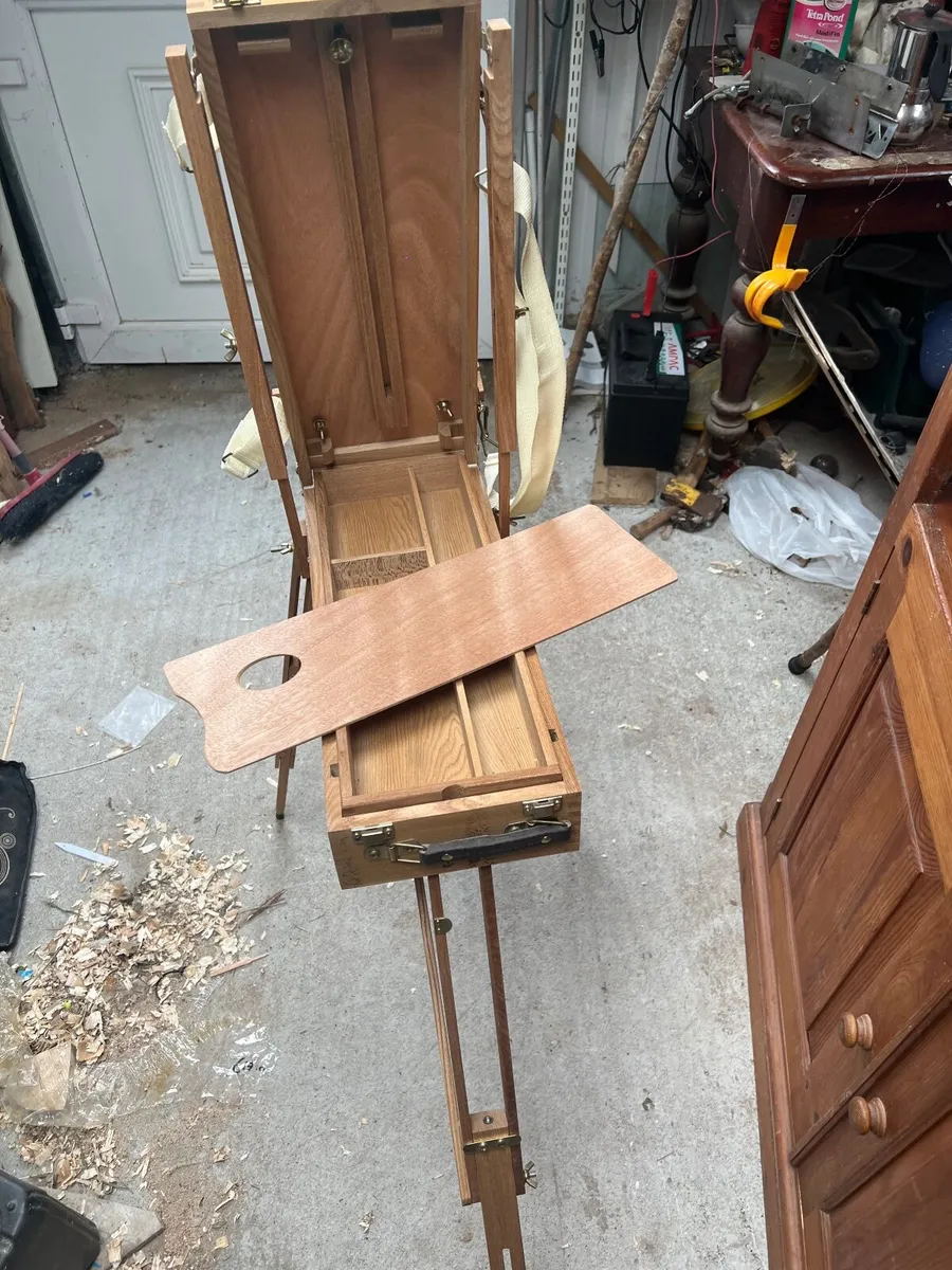 Artist easel - Image 4