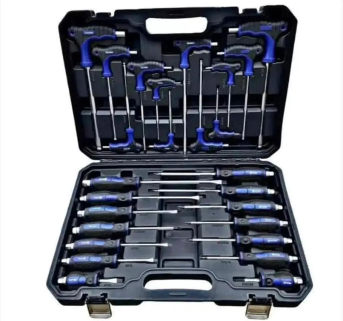 26 Piece Screwdriver & T-Handle Hex/Star Set - Image 1