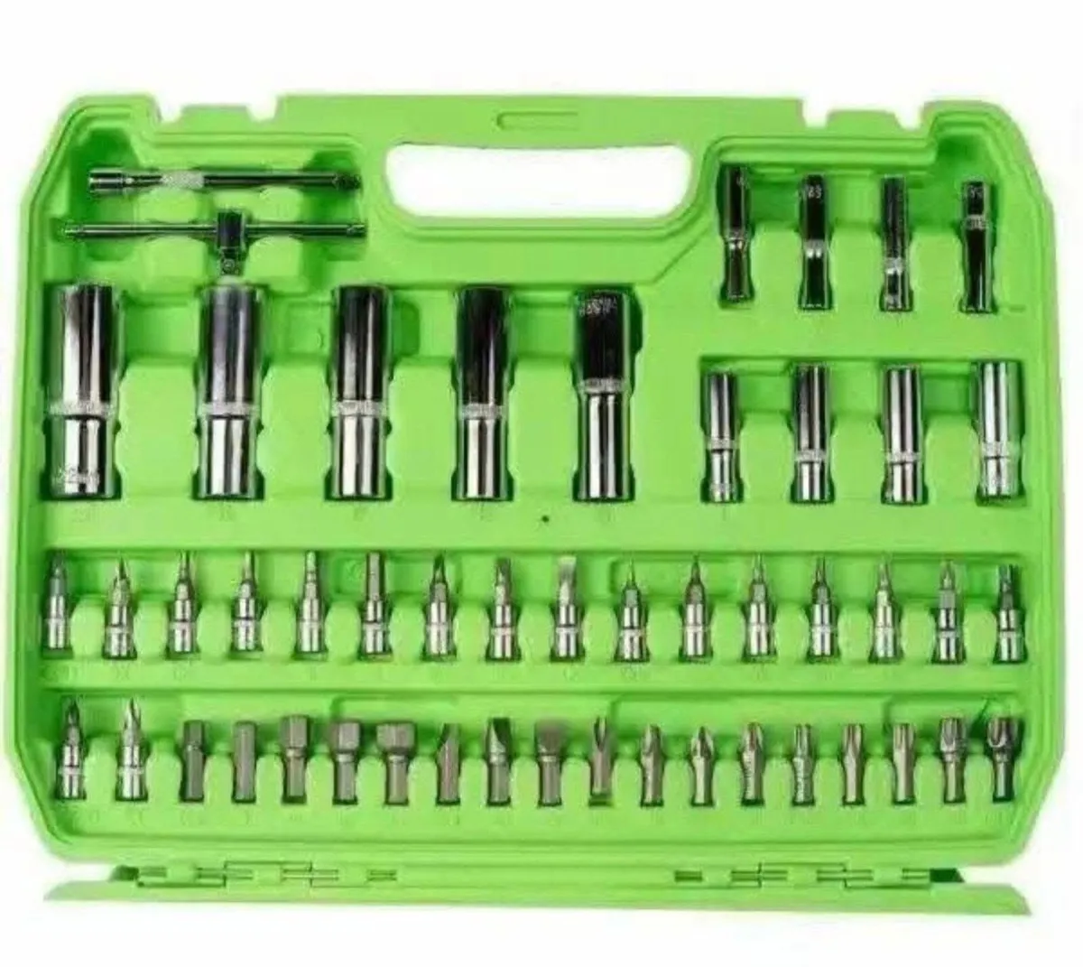 BRAND NEW 108 PCS SOCKET SET - Image 4