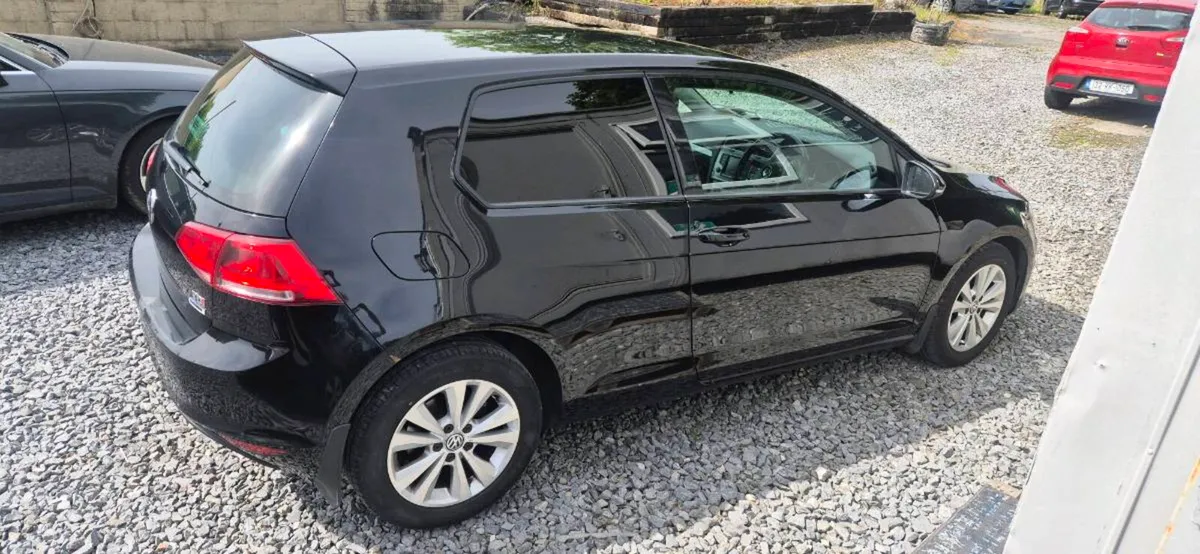 Vw golf Taxed& Doe'd 3/27 - Image 4