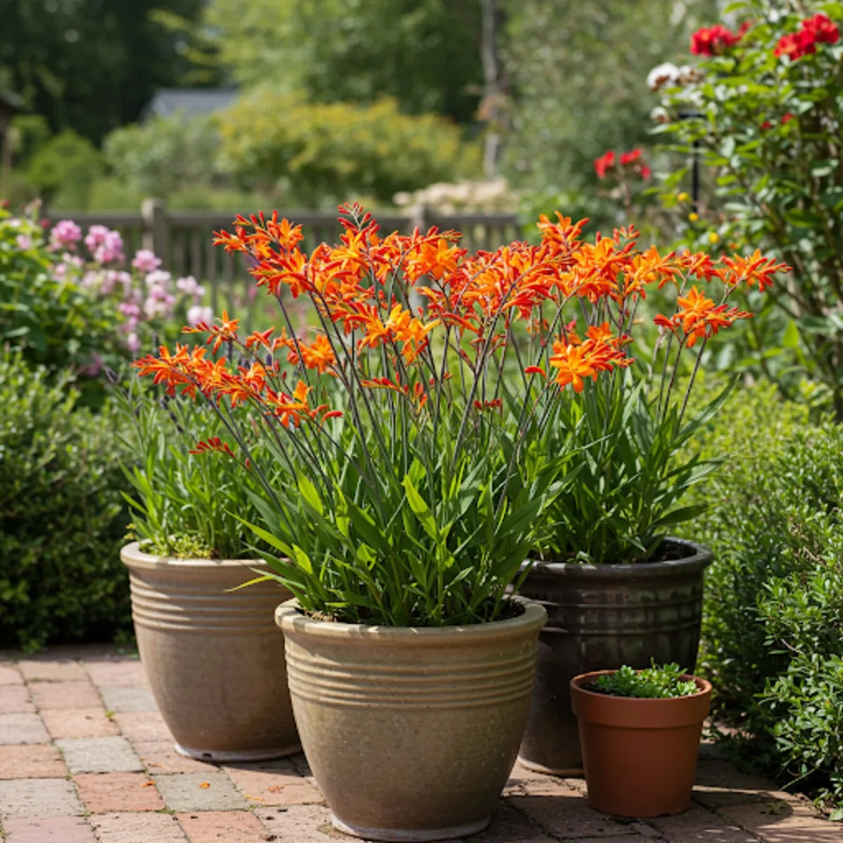 Crocosmia Montbretia SALE