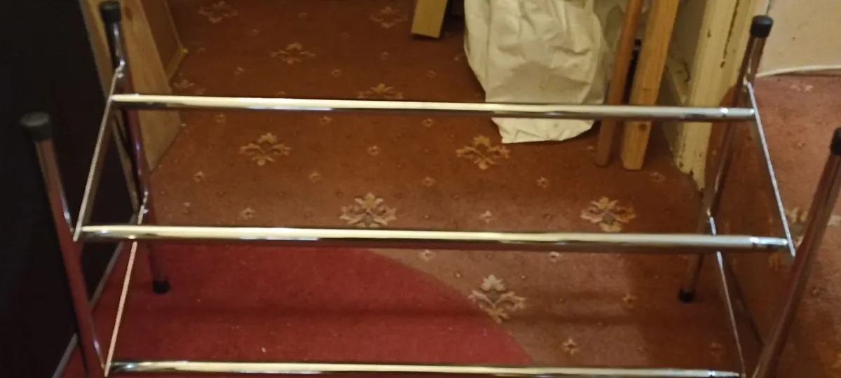 Ikea Shoe Rack - Image 1