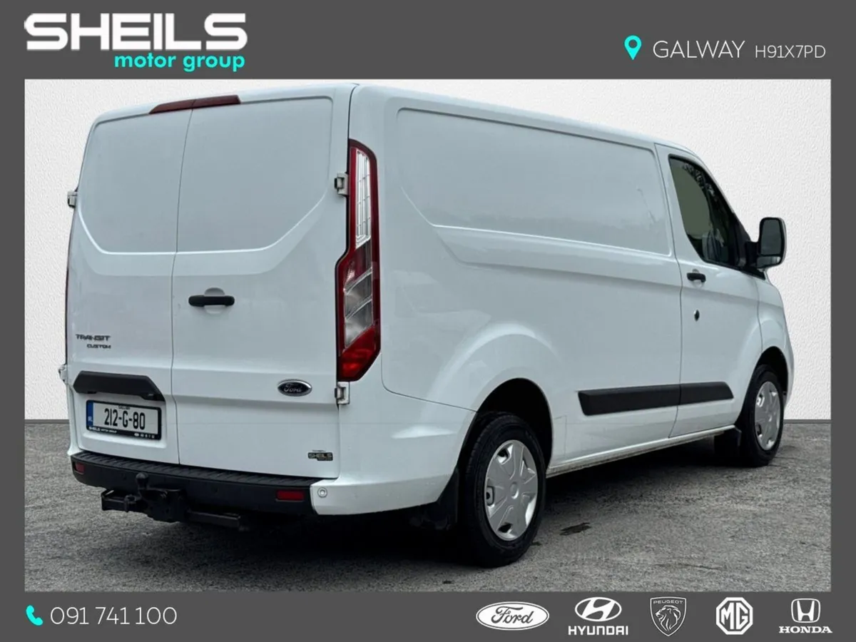 Ford Transit Custom TRANSIT 280 S TREND 2.0 TD130 - Image 2