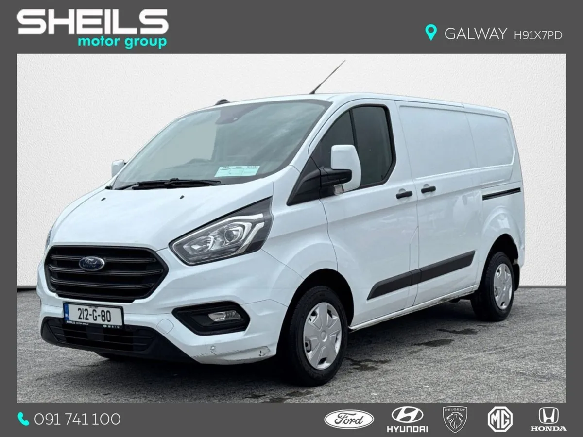 Ford Transit Custom TRANSIT 280 S TREND 2.0 TD130 - Image 4