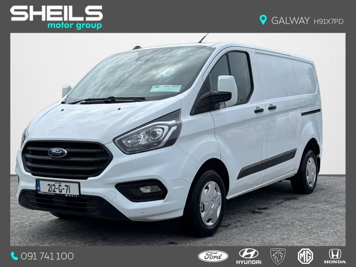Ford Transit Custom TRANSIT 280 S TREND 2.0 TD130 - Image 4