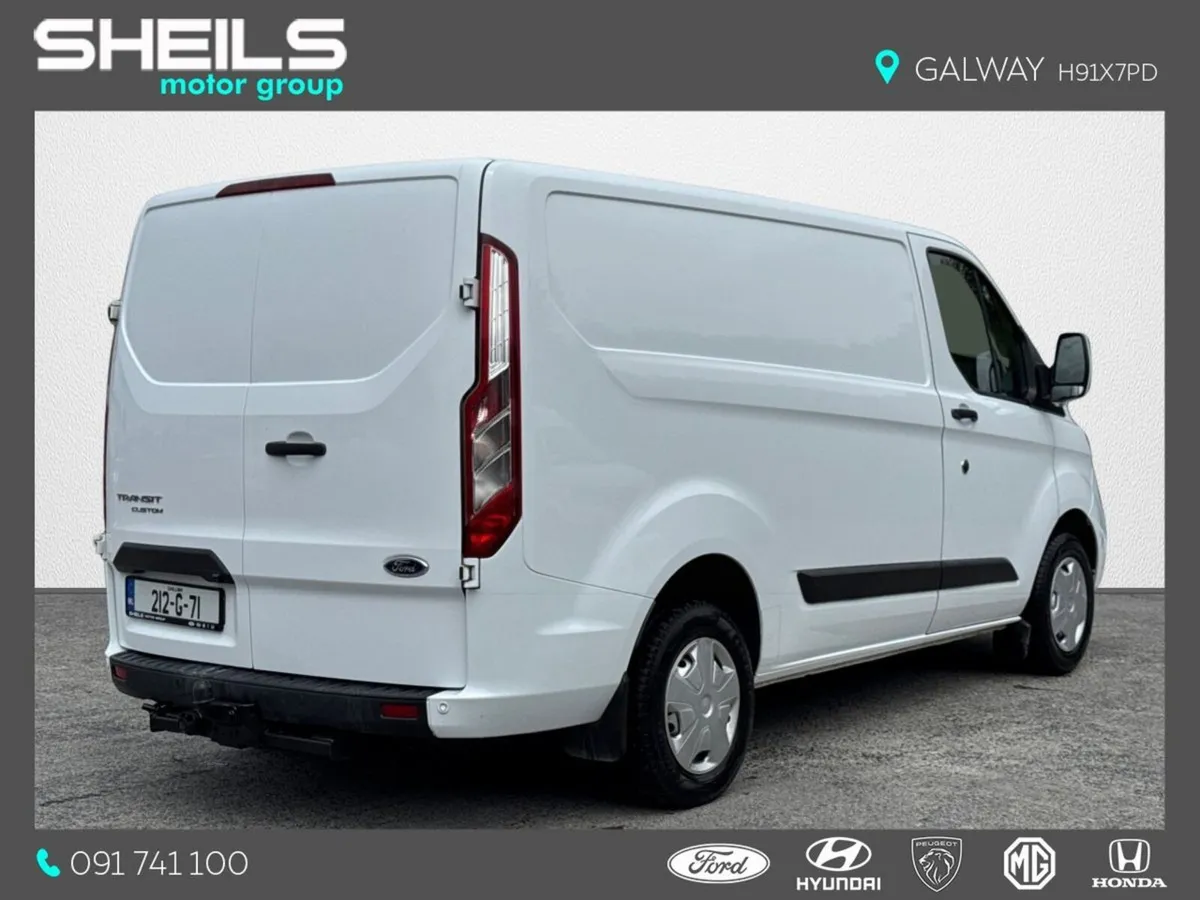Ford Transit Custom TRANSIT 280 S TREND 2.0 TD130 - Image 2