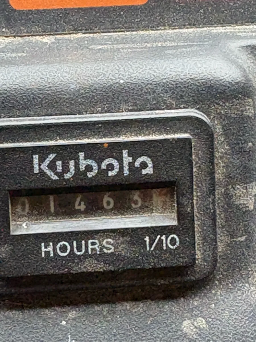 Kubota G18 - Image 2