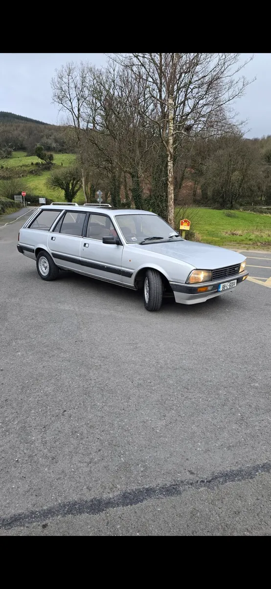 Peugeot 505 1.8 GTI - Image 1