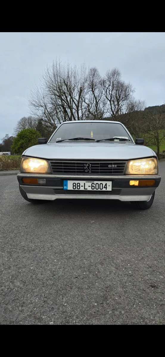 Peugeot 505 1.8 GTI - Image 4