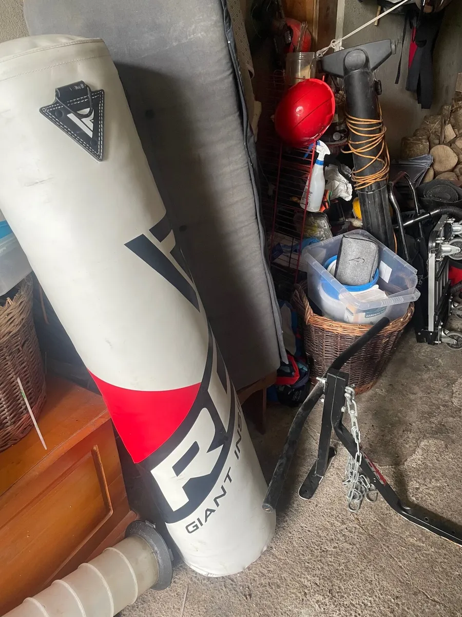 Boxing bag - Image 1