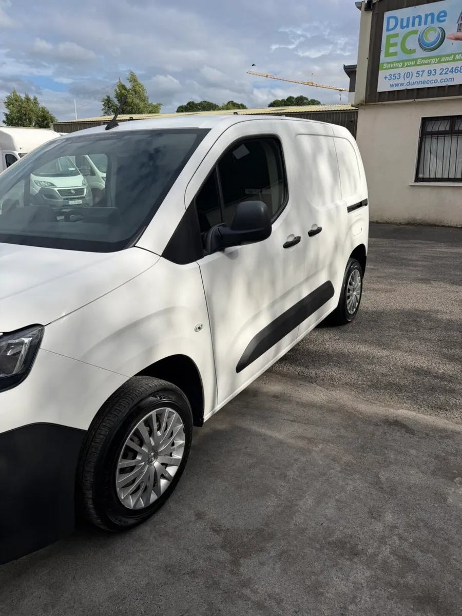 Peugeot partner - Image 3