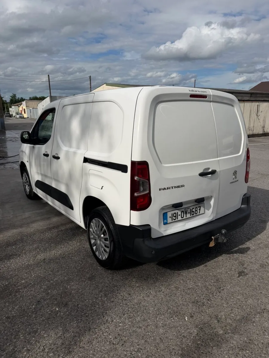 Peugeot partner - Image 4