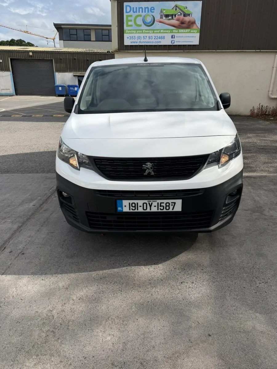 Peugeot partner - Image 1