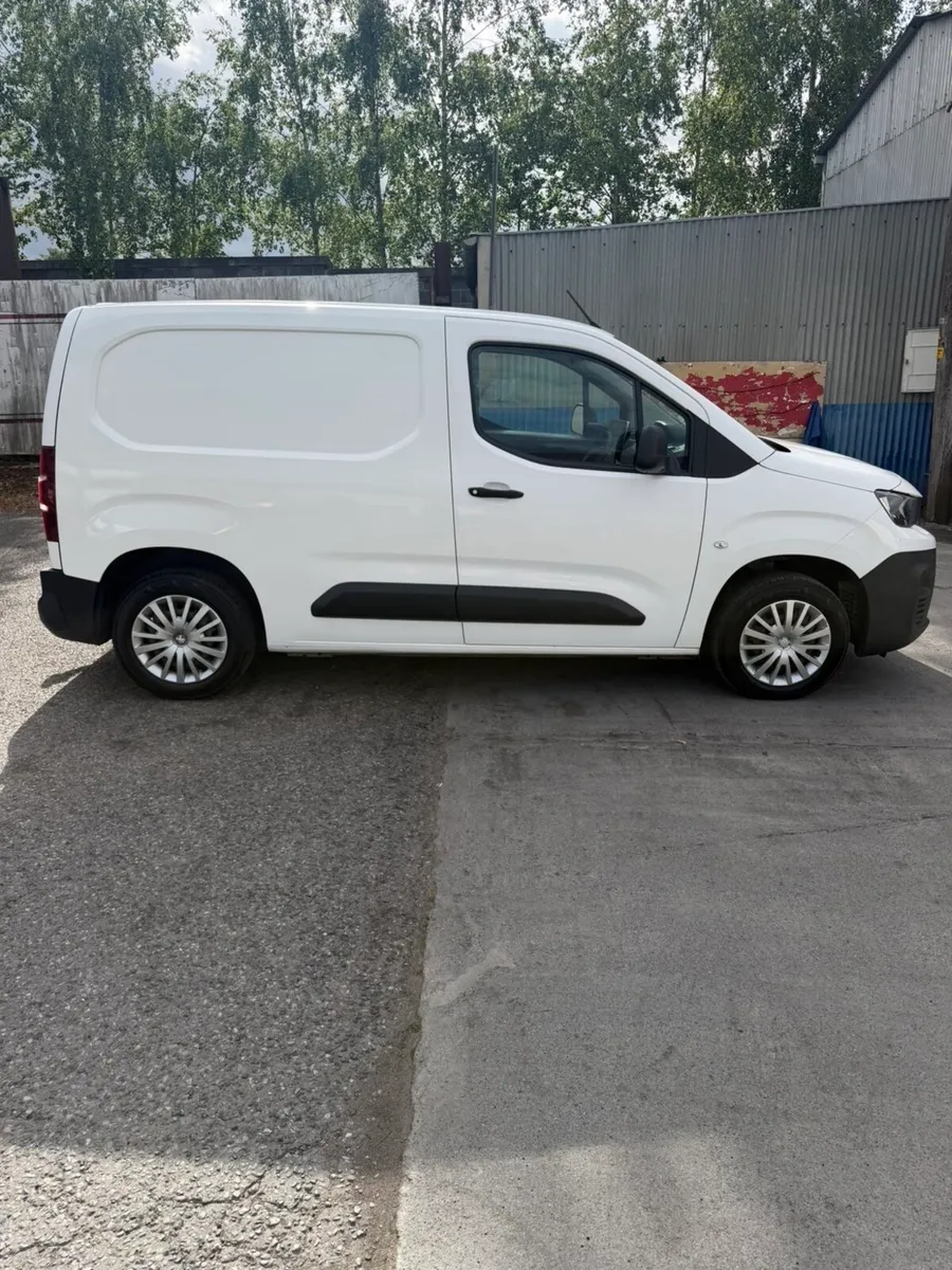 Peugeot partner - Image 2