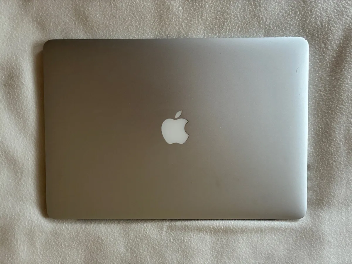 Macbook Pro 15” - Image 1