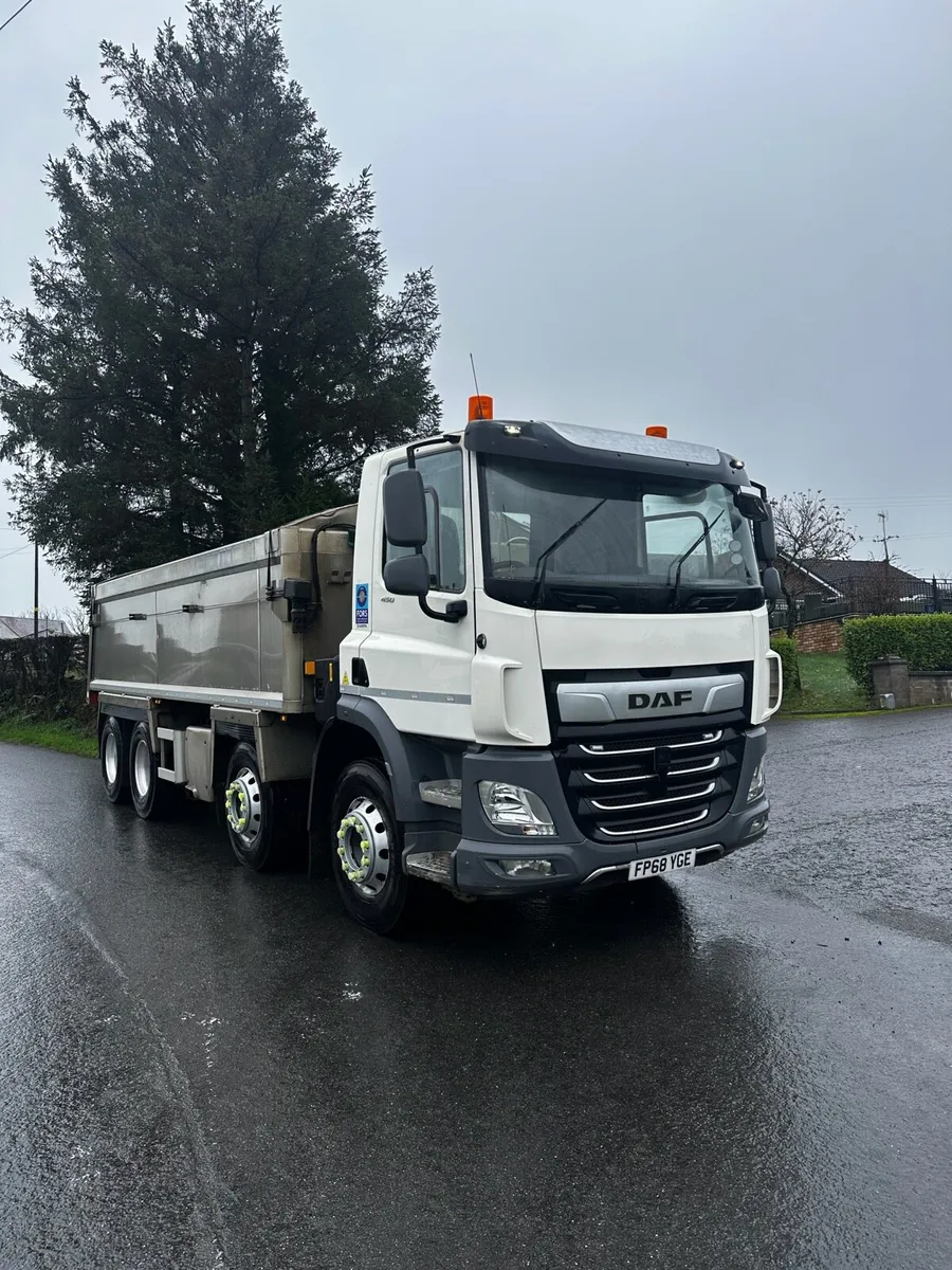 2019 Daf CF85 Tipper - Image 1