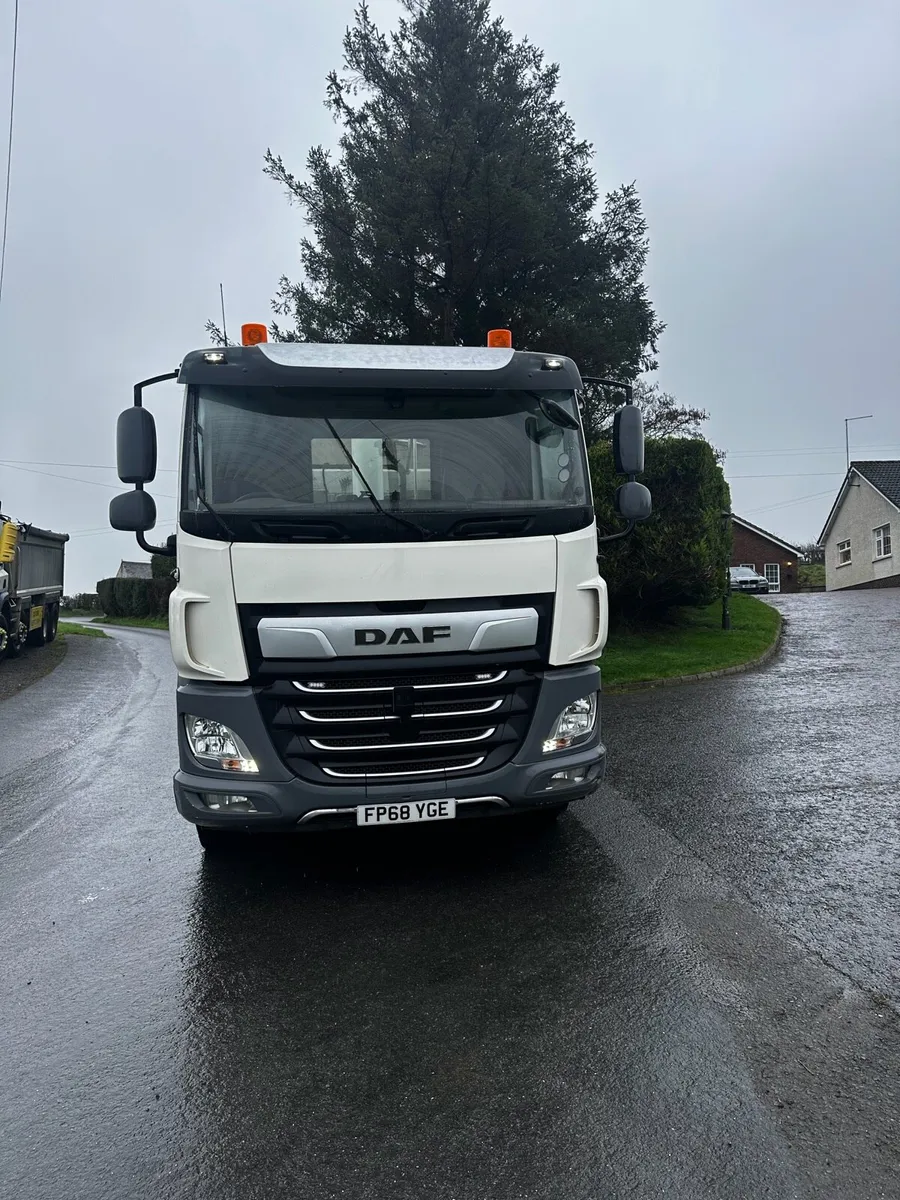 2019 Daf CF85 Tipper - Image 2