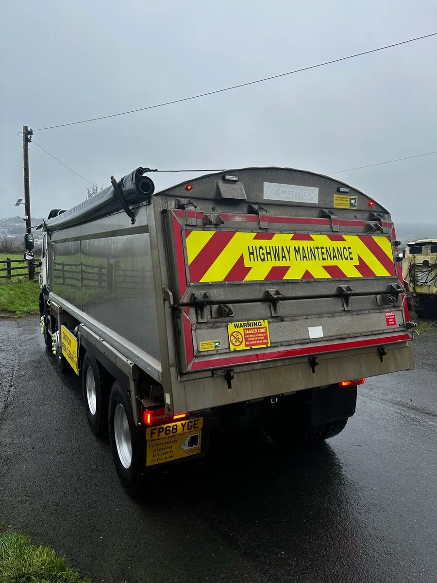 2019 Daf CF85 Tipper - Image 4