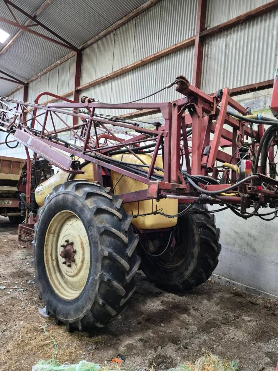 Hardi sprayer - Image 1