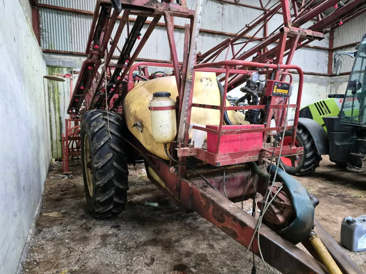 Hardi sprayer - Image 2