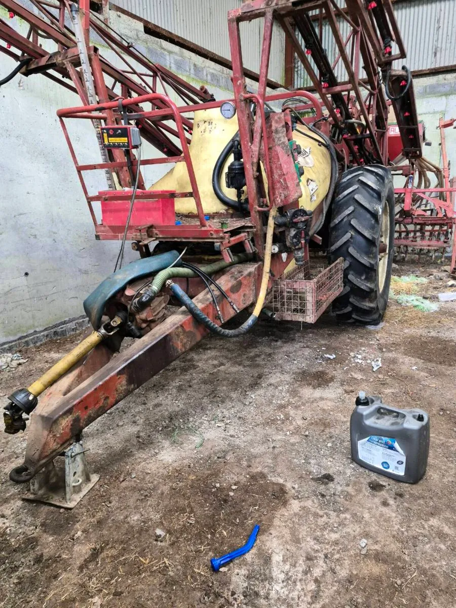 Hardi sprayer - Image 4