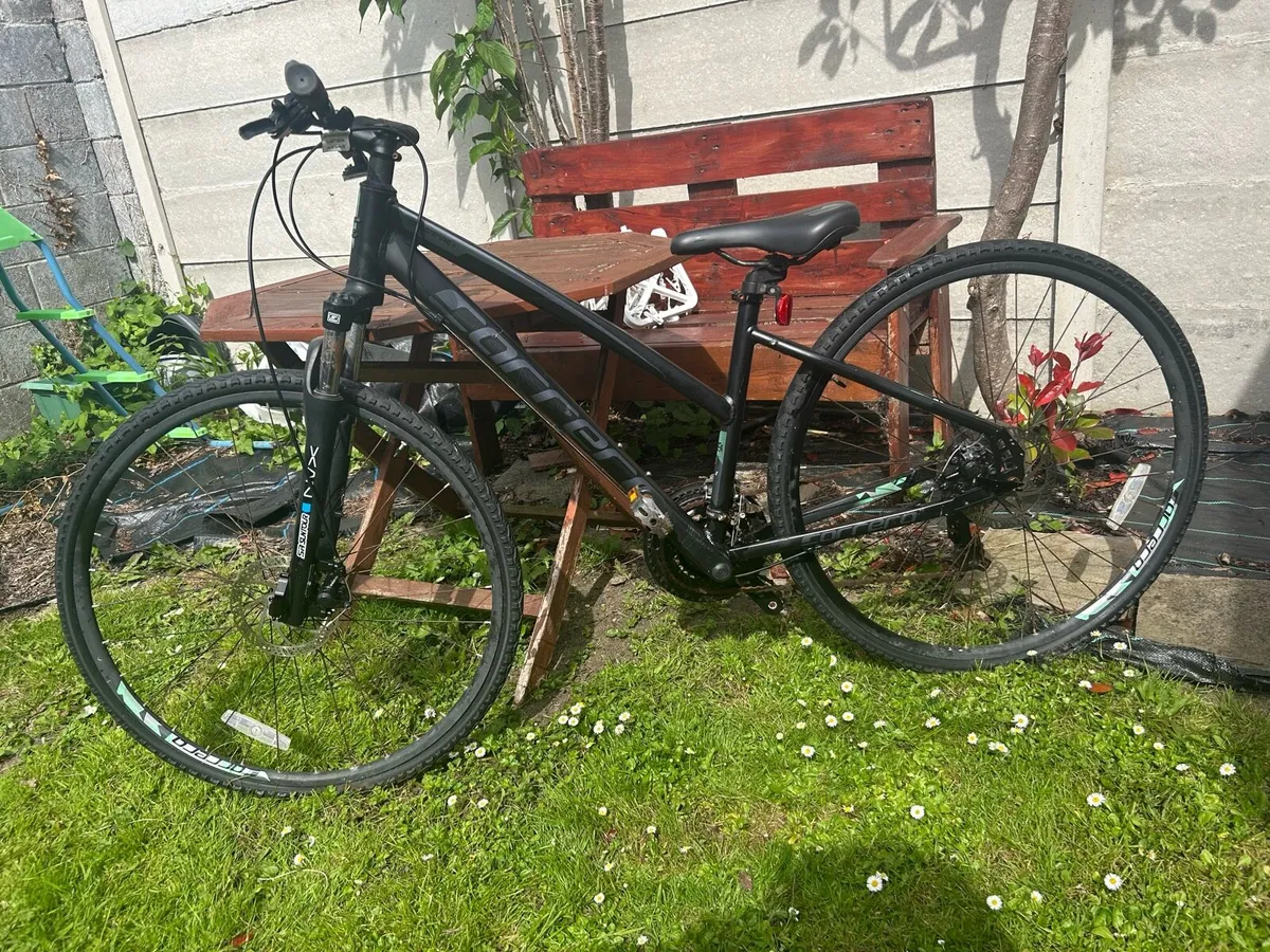 Ladies bicycle