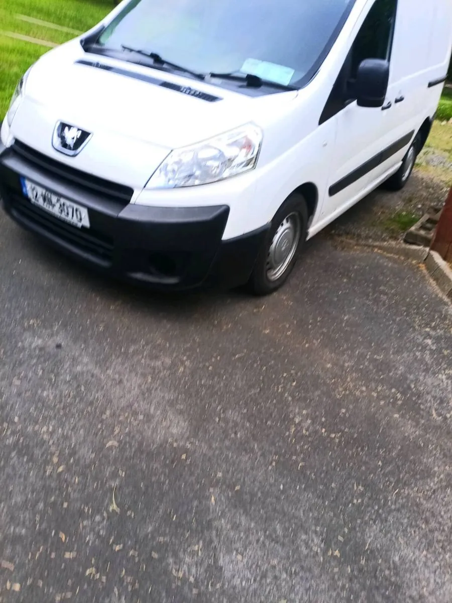 Van - Image 1