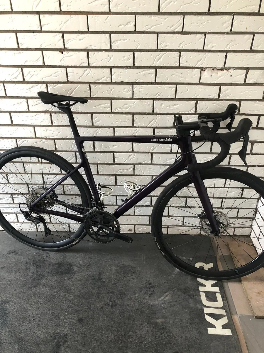 Cannondale Supersix 54cm - Image 1