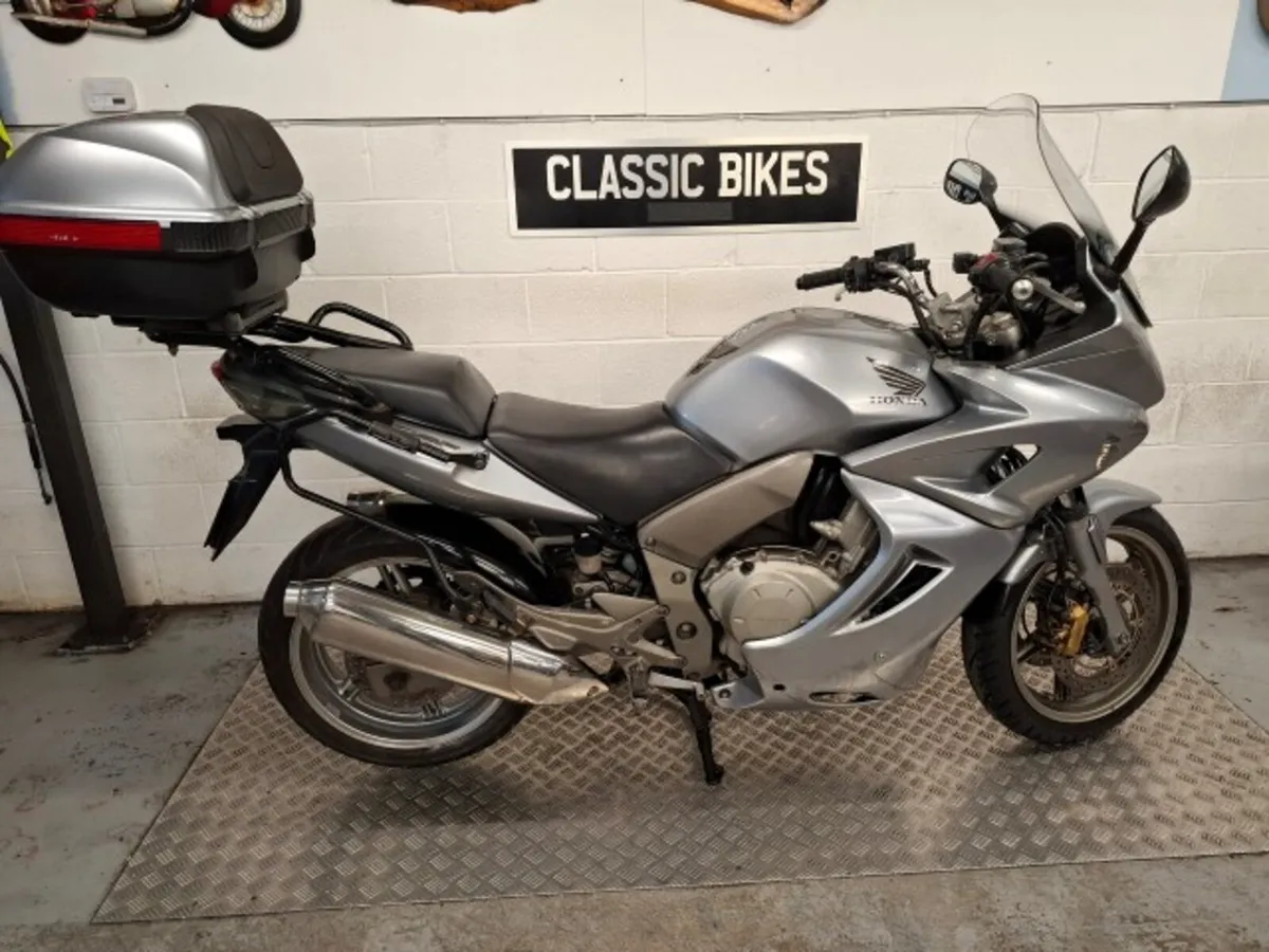 Honda CBF1000 2010 - Image 1