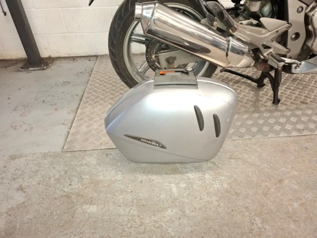 Honda CBF1000 2010 - Image 3