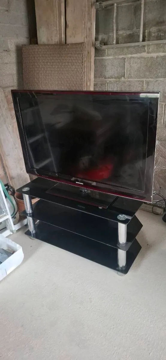 Samsung 46" LED TV - Image 1