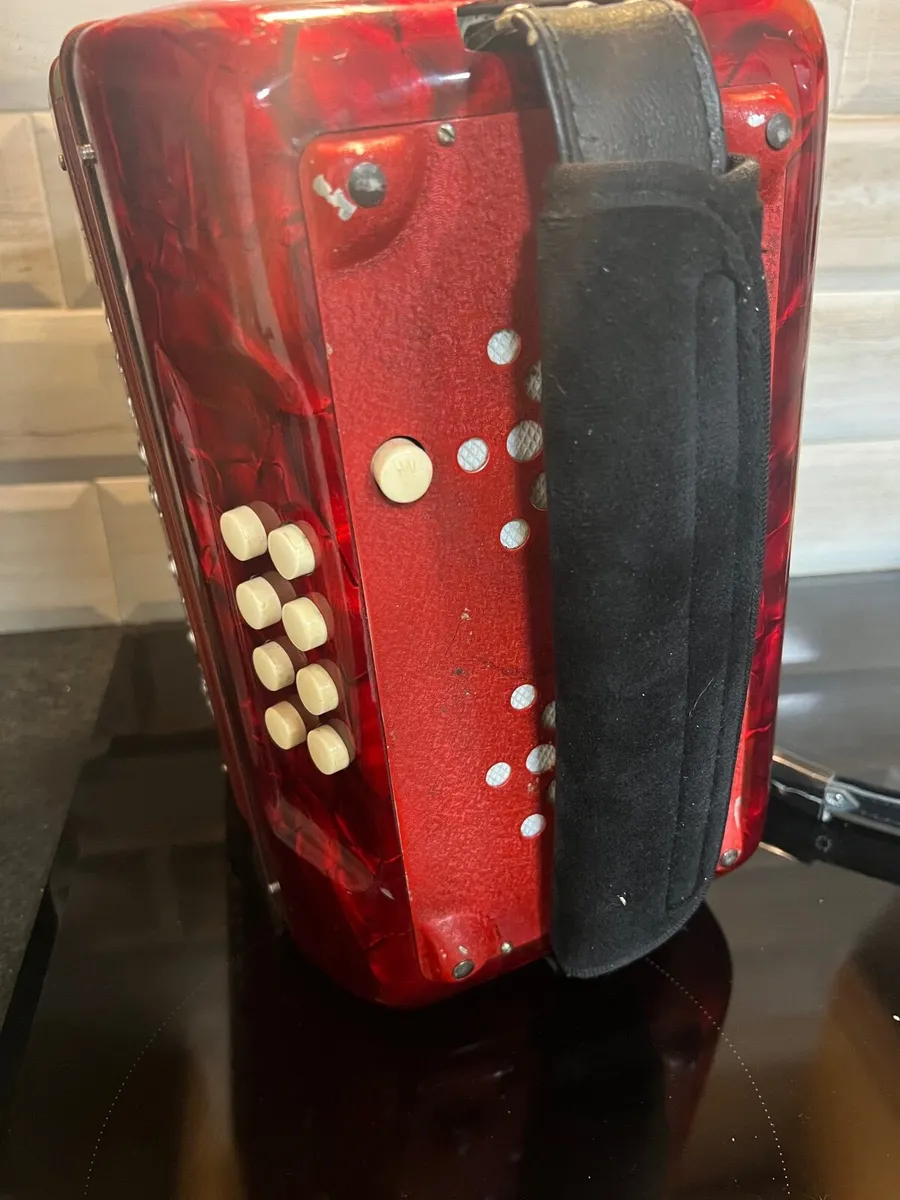 PAOLO SOPRANI BUTTON ACCORDION - Image 3