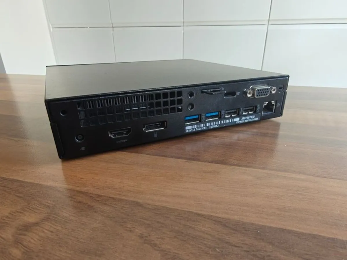 Dell OptiPlex 3040 Micro PC | i3 | 8GB | 256GB | - Image 3