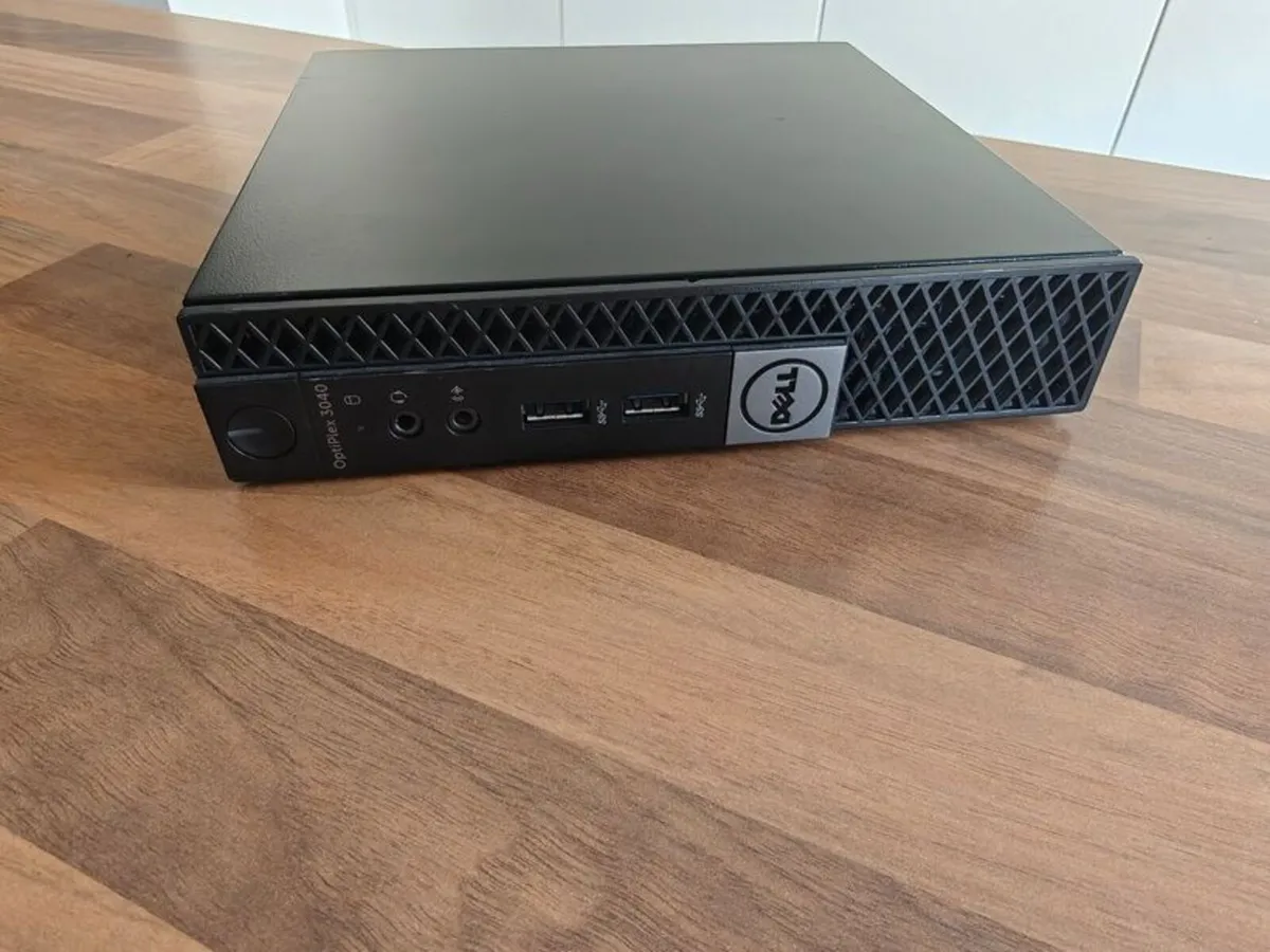 Dell OptiPlex 3040 Micro PC | i3 | 8GB | 256GB | - Image 2