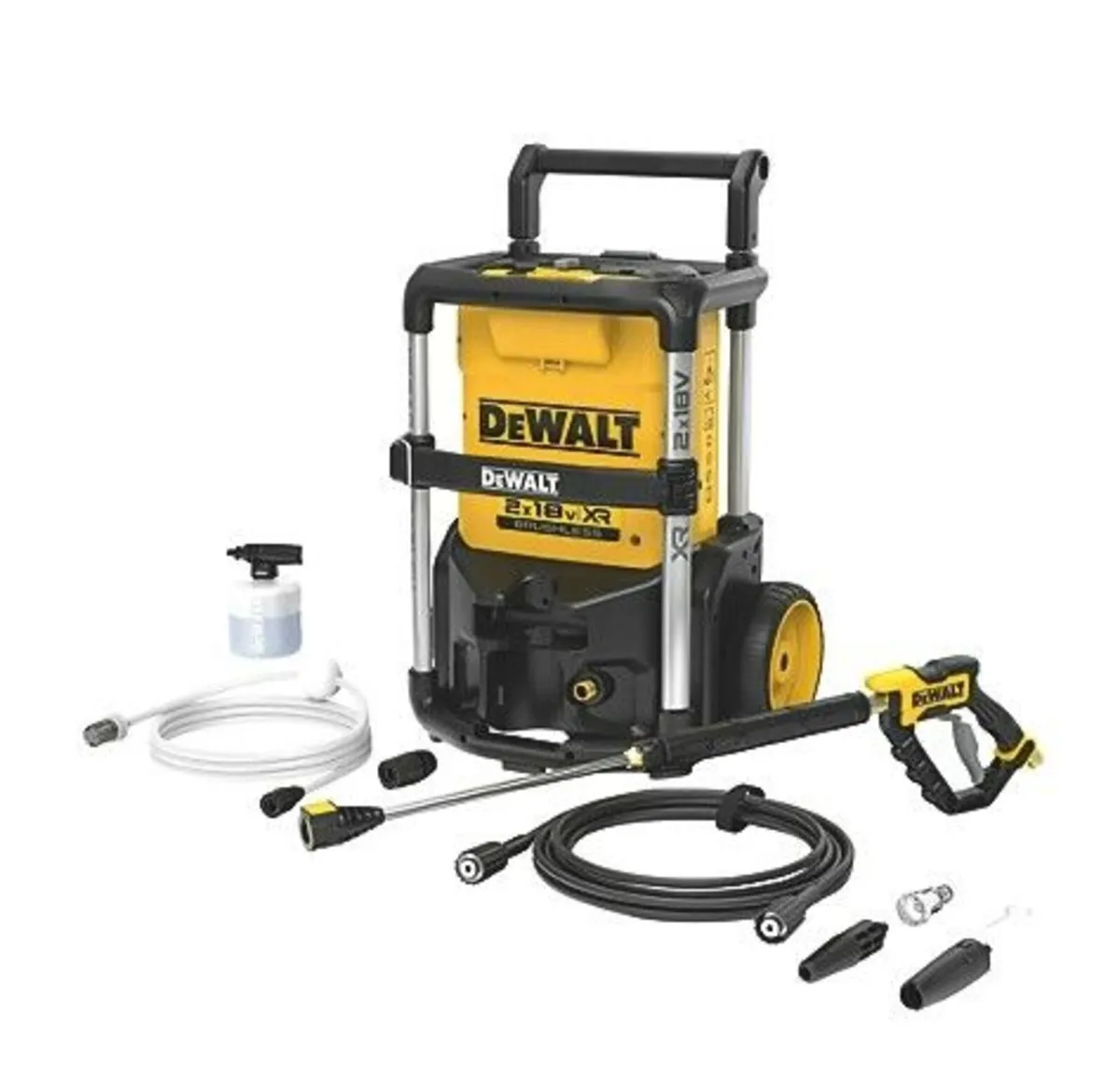 DeWalt 18v Power Washer - Image 1