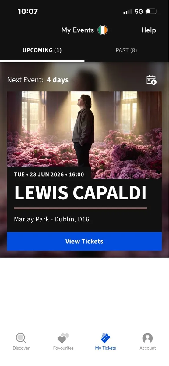 Music Tickets