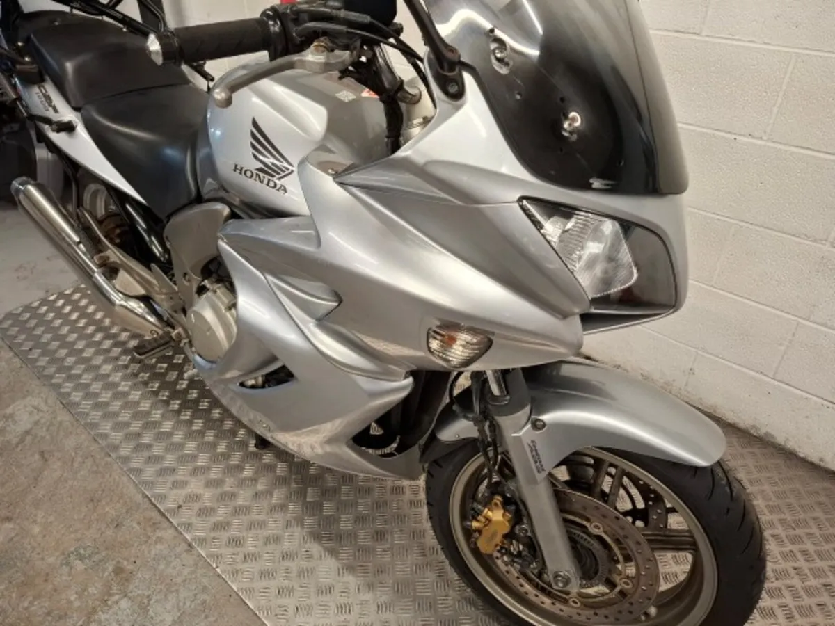 Honda CBF1000  2010 - Image 4