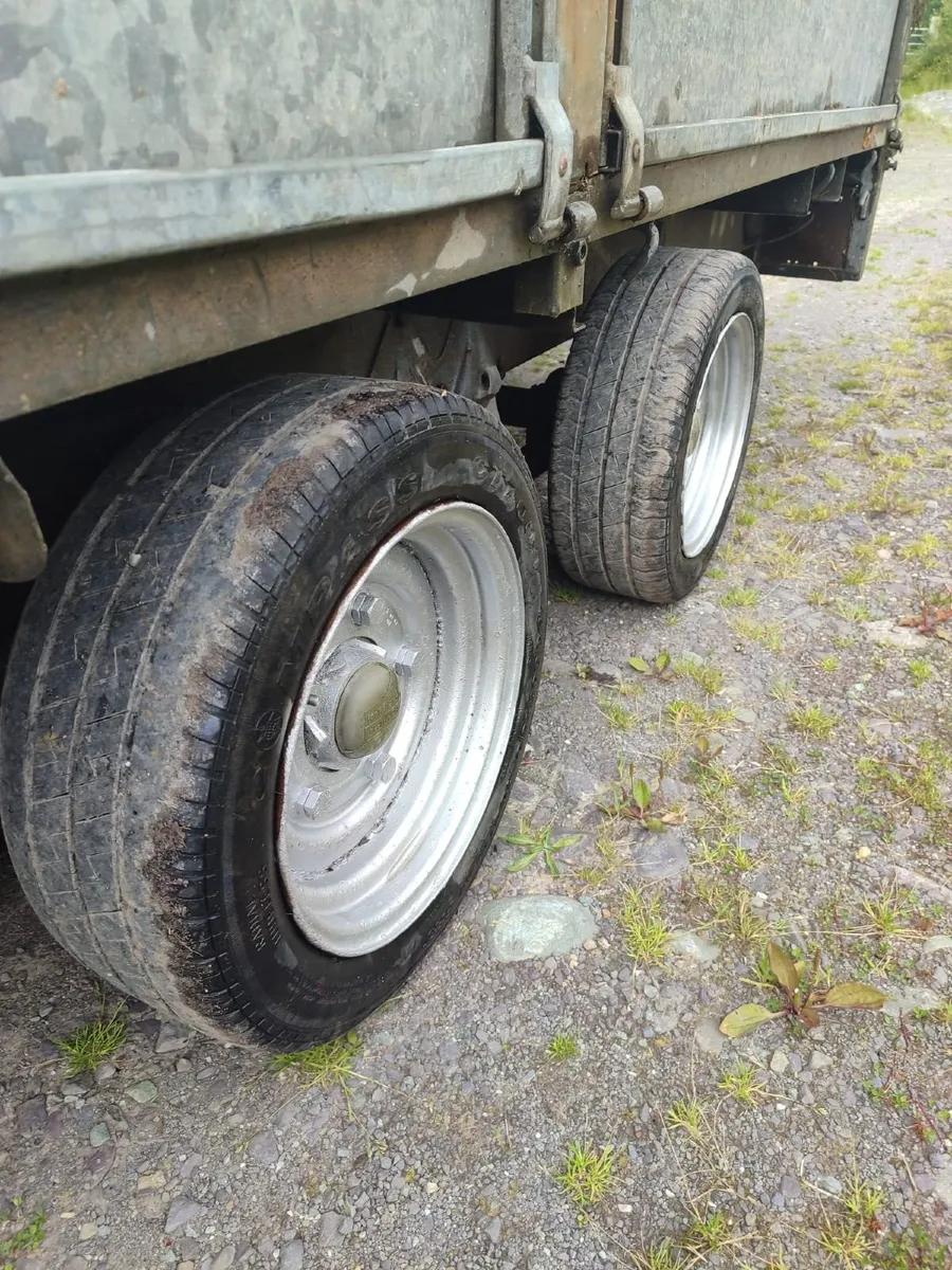 Ifor Williams Trailer - Image 2