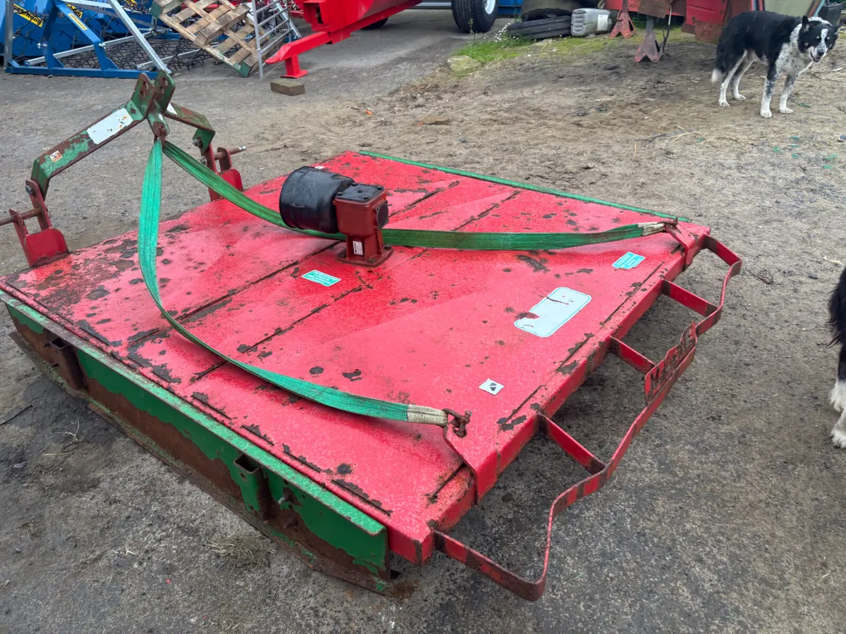 Secondhand Malone 6ft Topper - Image 1