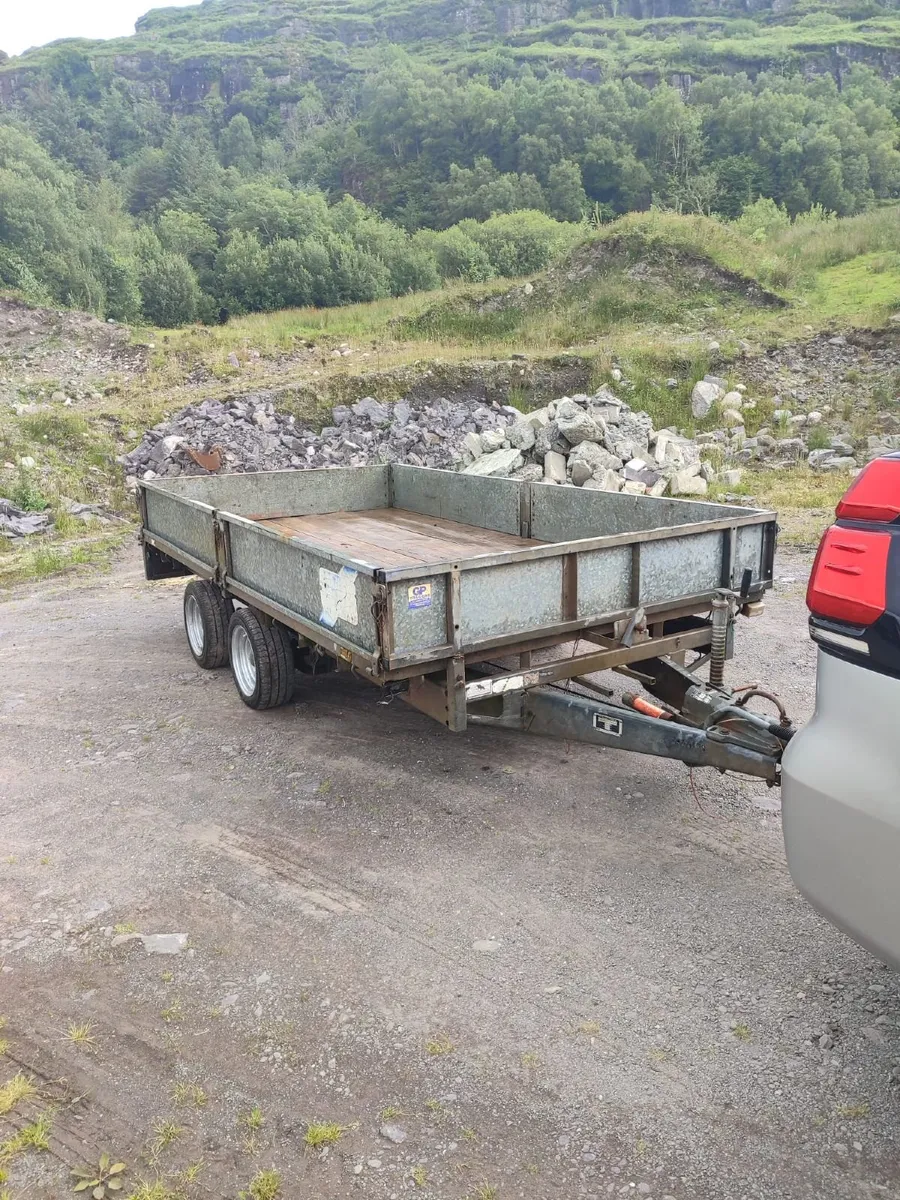 Ifor Williams Trailer - Image 4