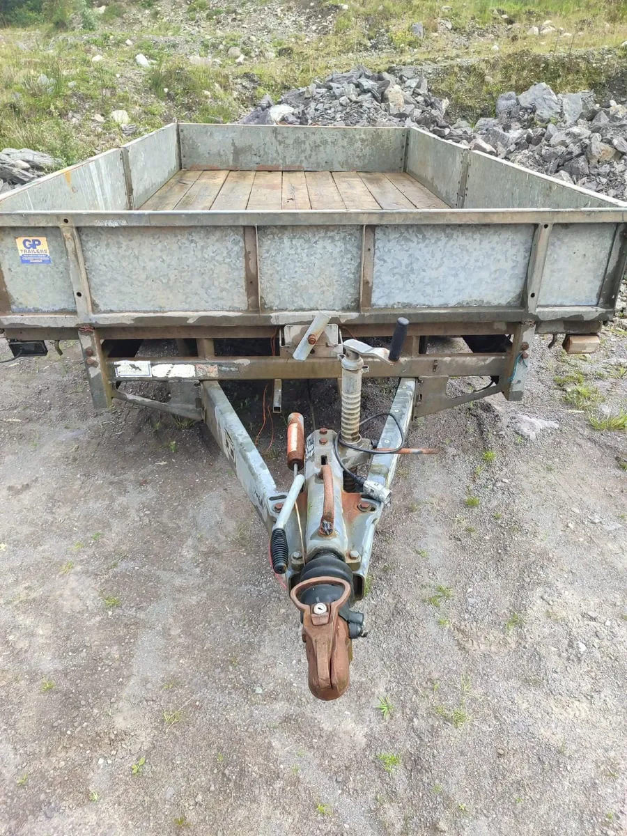 Ifor Williams Trailer - Image 3