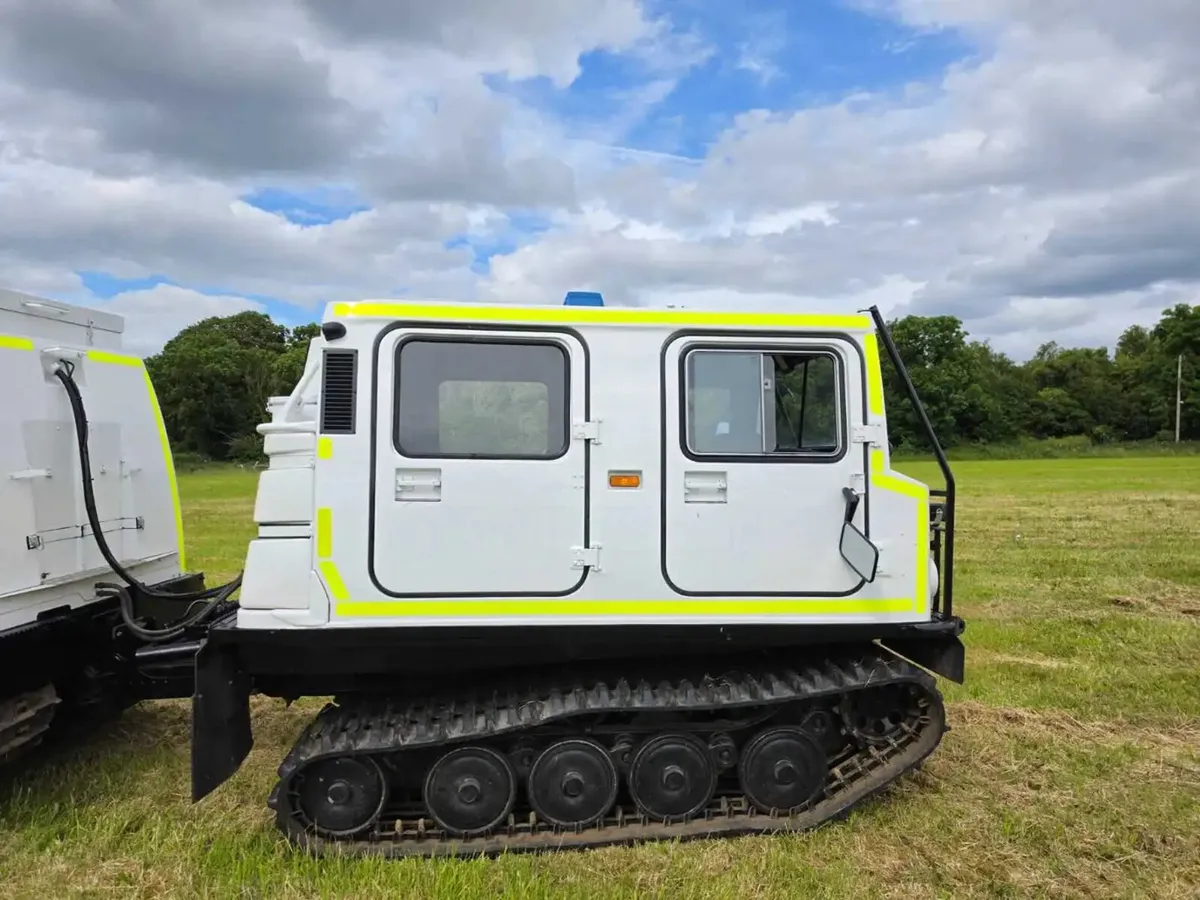 1987 All Terrain Vehicle for Auction - Image 4