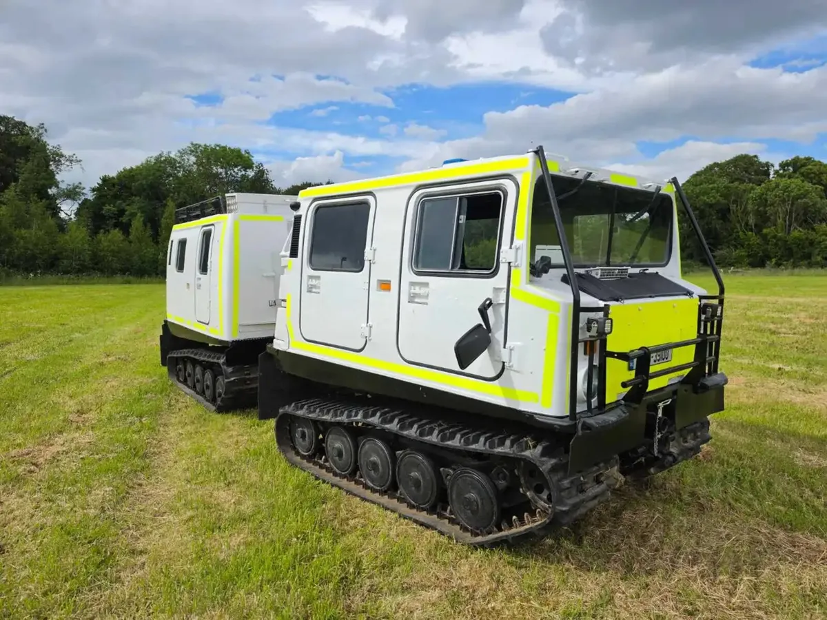 1987 All Terrain Vehicle for Auction - Image 2