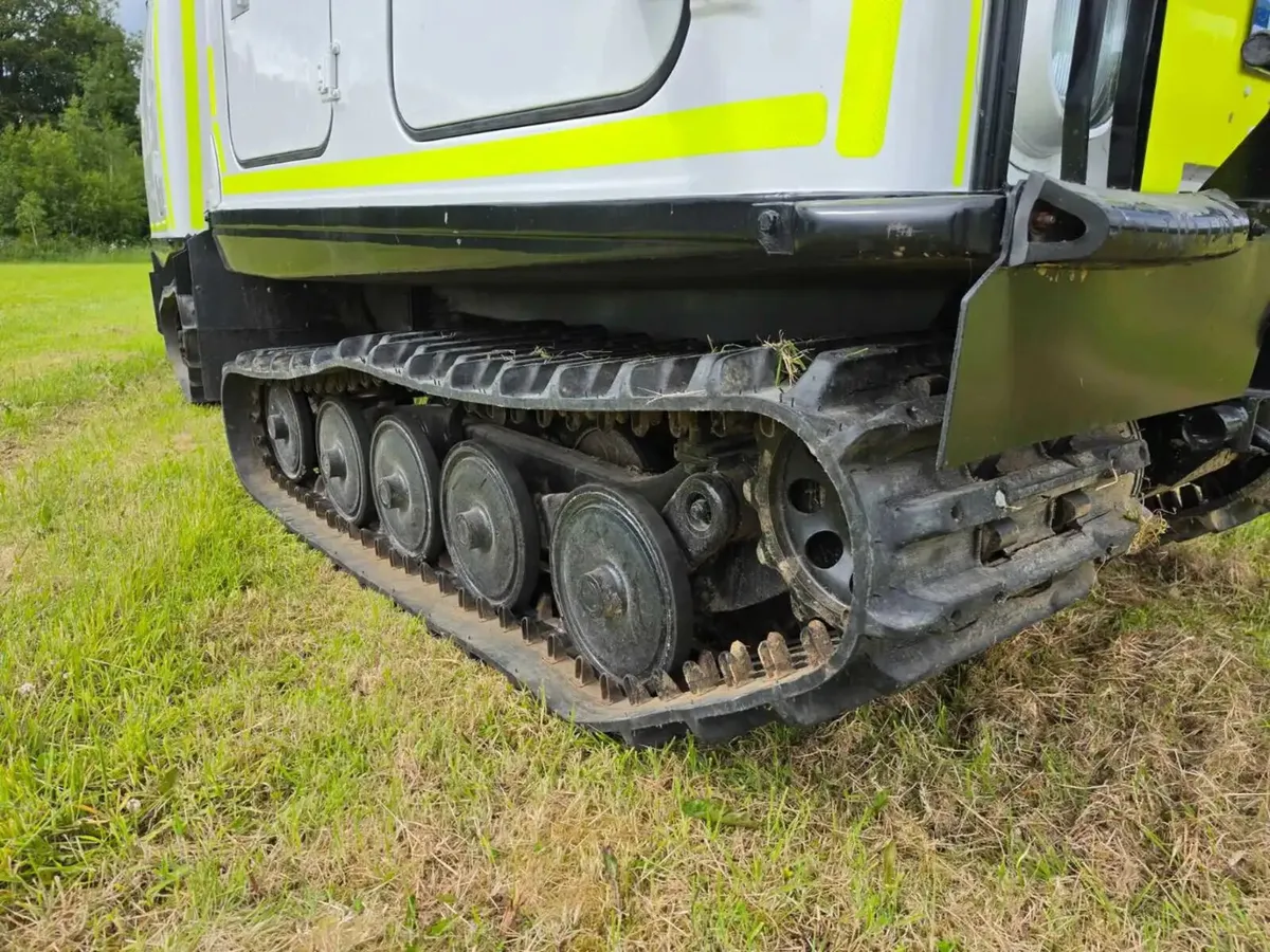 1987 All Terrain Vehicle for Auction - Image 3
