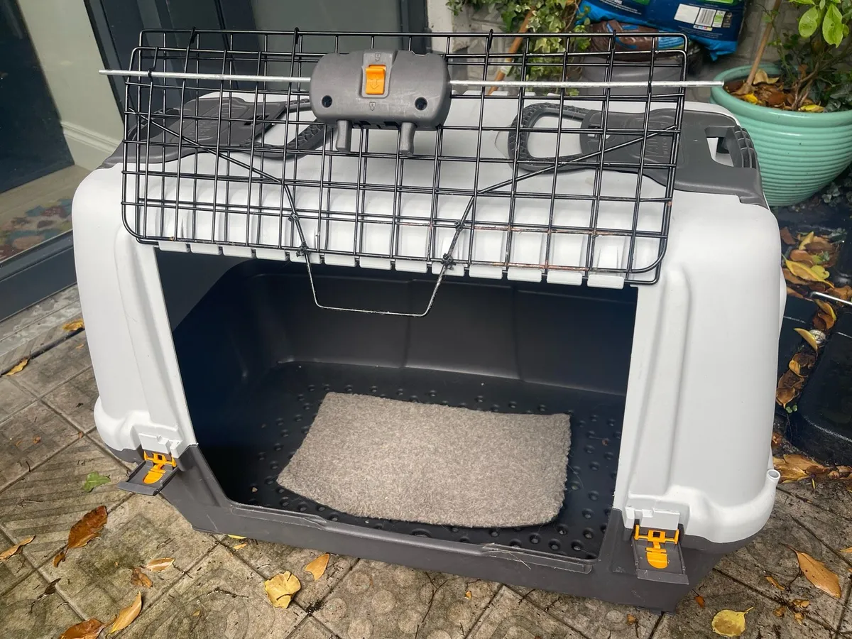 Boot Box / Pet crate - Image 4