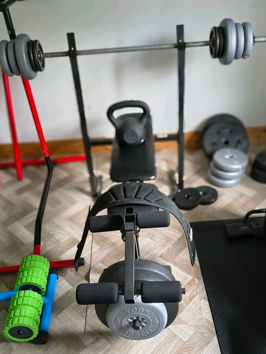 Full mini gym - Image 1