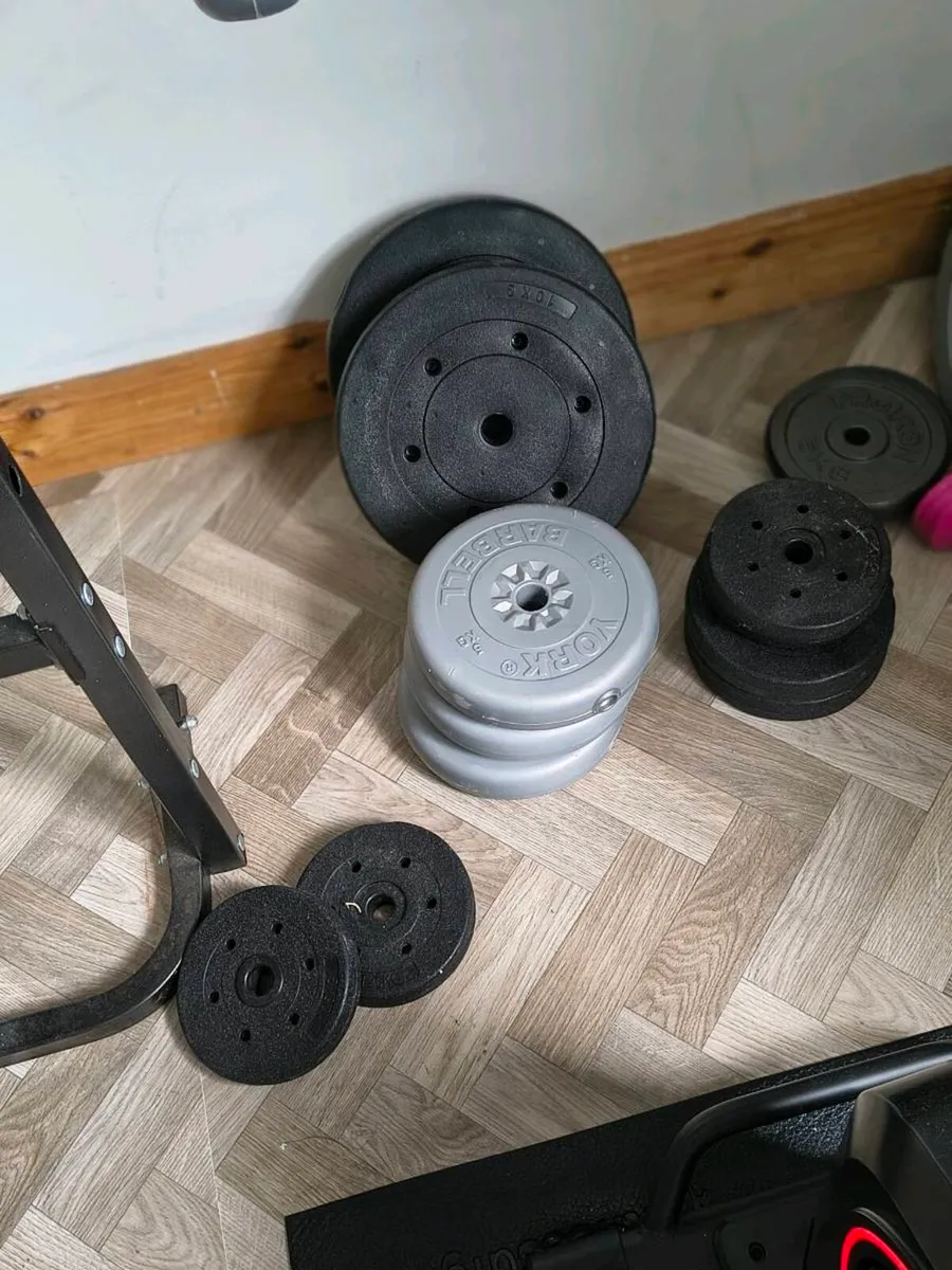 Full mini gym - Image 3