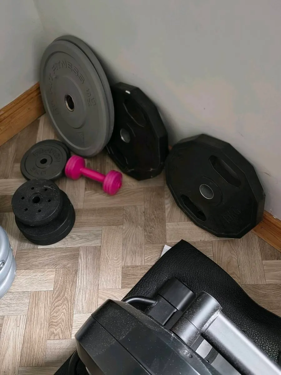 Full mini gym - Image 4
