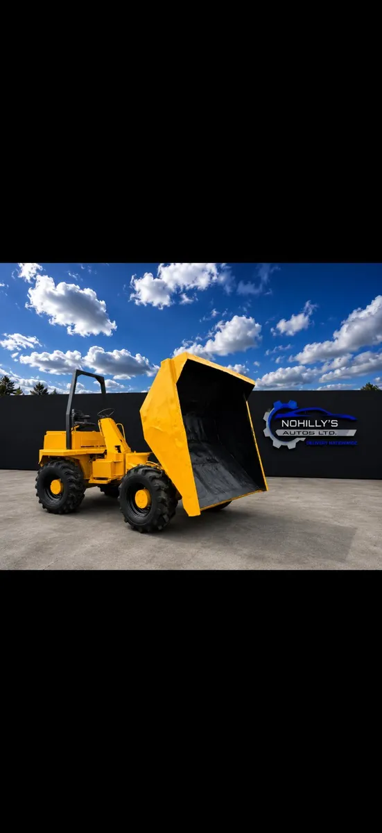 Thwaites Dumper 6 ton - Image 1
