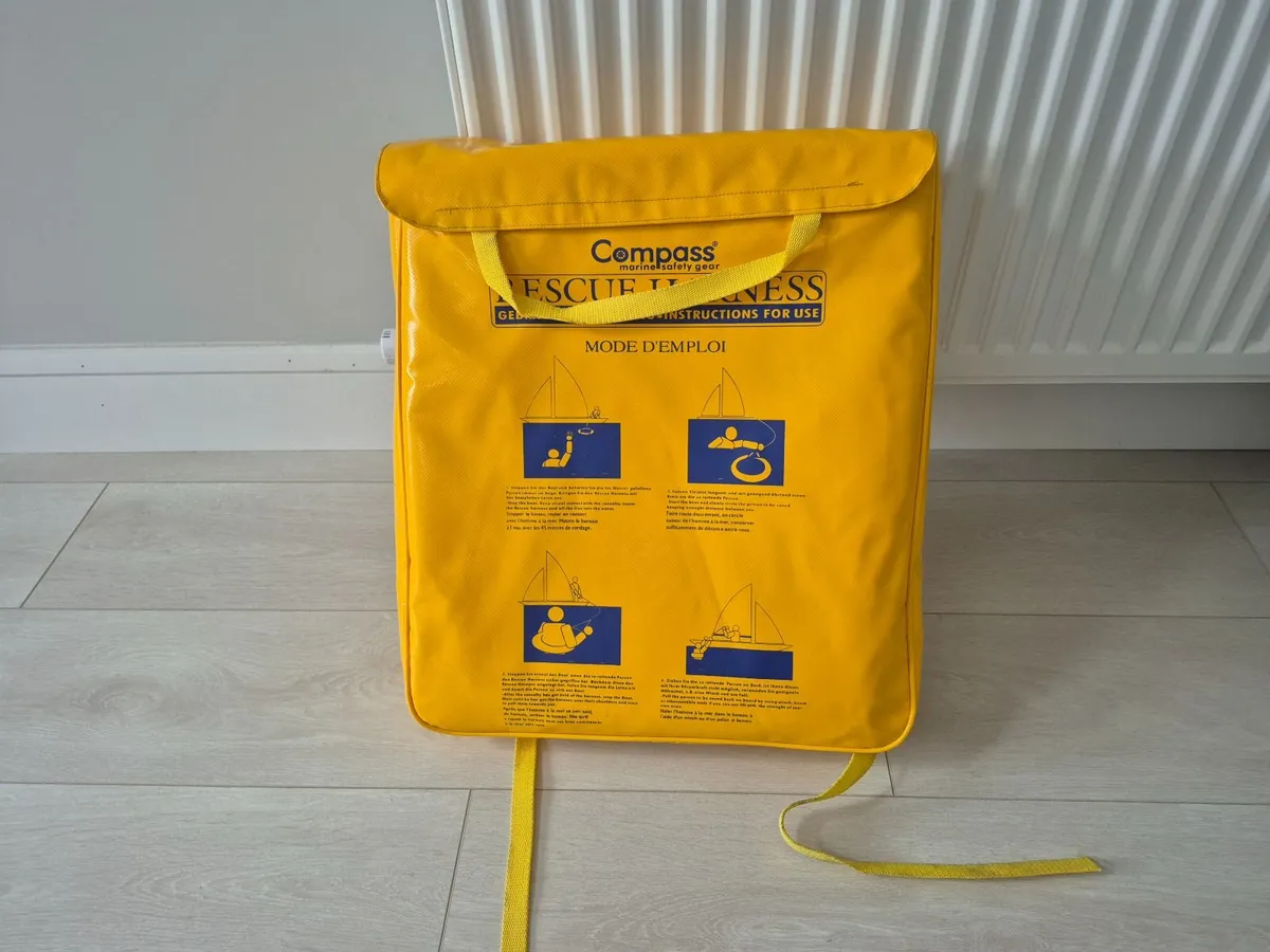 Life Buoy Rescue Sling